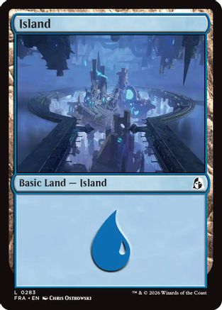 Island (0283)  [Reality Fracture]