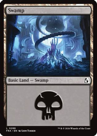Swamp (0286)  [Reality Fracture]