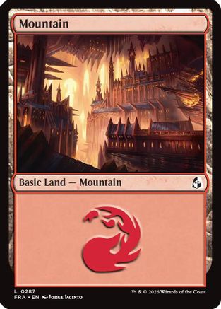 Mountain (0287)  [Reality Fracture]