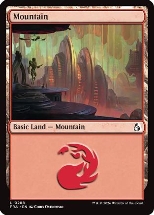 Mountain (0288)  [Reality Fracture]