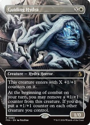 Guiding Hydra (Borderless)  [Reality Fracture]