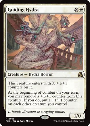 Guiding Hydra  [Reality Fracture] Foil