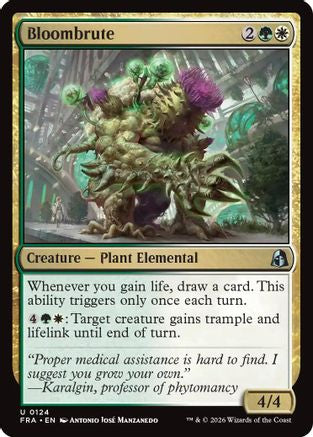 Bloombrute  [Reality Fracture]