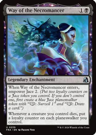 Way of the Necromancer  [Reality Fracture]
