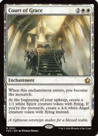 Court of Grace  [Commander: Foundations]