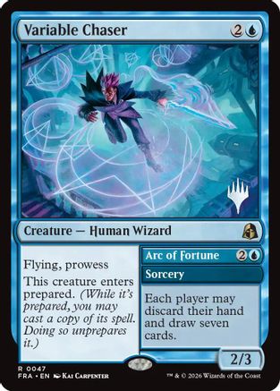 Variable Chaser  [Promo Pack: Reality Fracture]