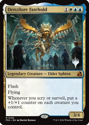 Denzilore Fatehold  [Promo Pack: Reality Fracture]