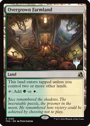 Overgrown Farmland  [Promo Pack: Reality Fracture]