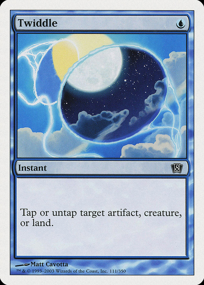 Twiddle [Eighth Edition] Foil