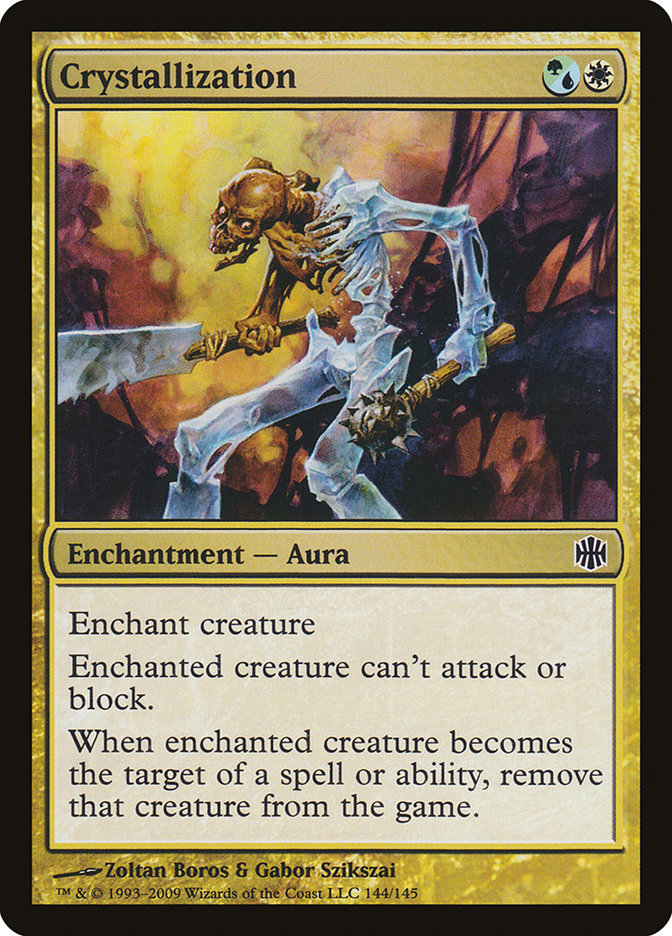 Crystallization [Alara Reborn] Foil