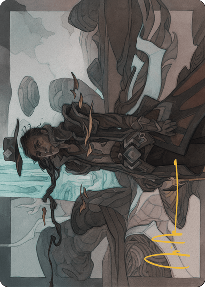 Annie Joins Up // Annie Joins Up  [Outlaws of Thunder Junction Art Series] (Borderless)