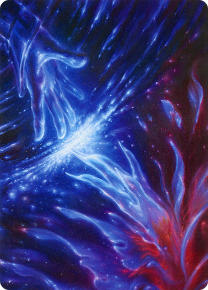 Transcendent Message // Transcendent Message  [March of the Machine Art Series] (Borderless)