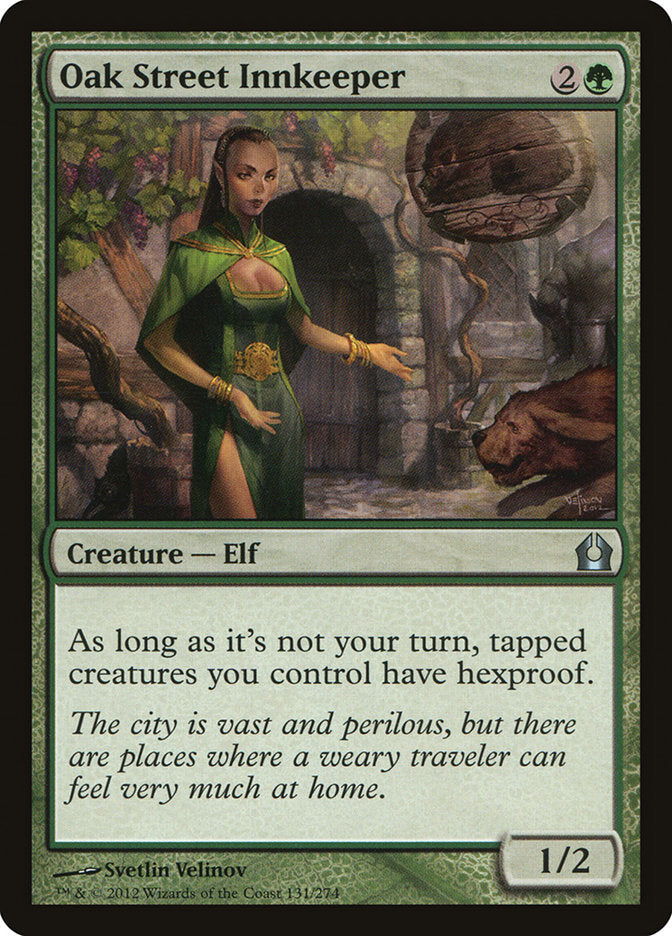 Oak Street Innkeeper [Return to Ravnica] Foil