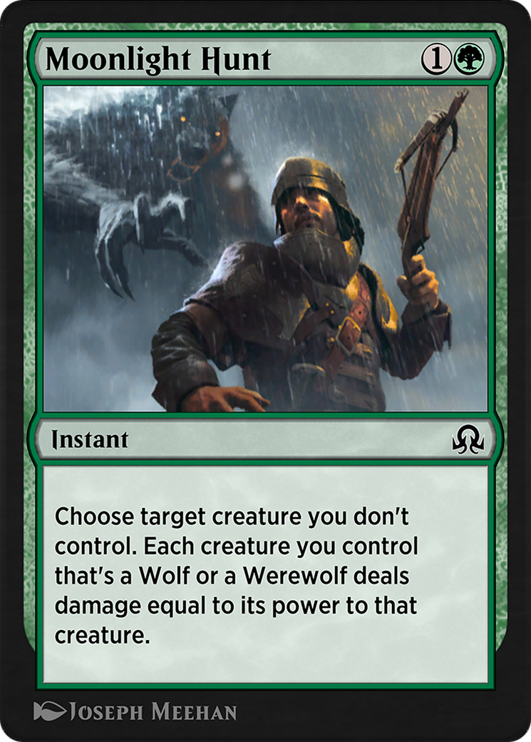 Moonlight Hunt  [Shadows over Innistrad Remastered]