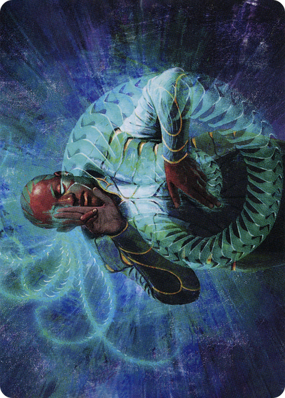 Biomathematician // Biomathematician  [Strixhaven Art Series] (Borderless)