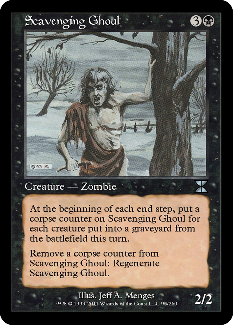 Scavenging Ghoul  [Masters Edition IV]
