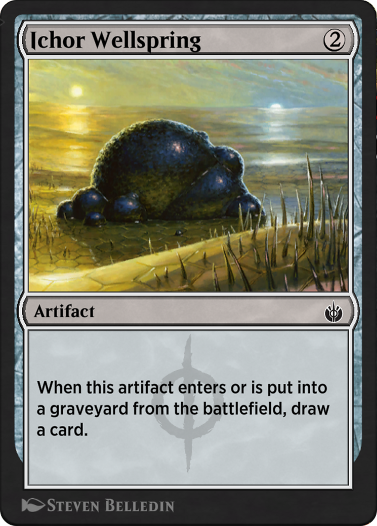 Ichor Wellspring  [Jumpstart: Historic Horizons]