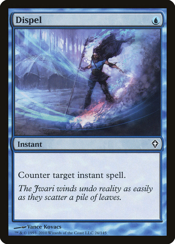 Dispel [Worldwake] Foil