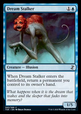 Dream Stalker [Time Spiral Remastered] Foil