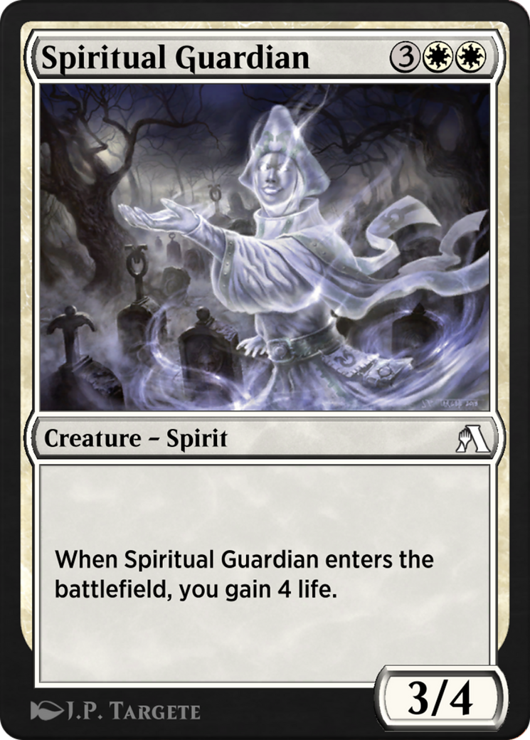 Spiritual Guardian  [Arena Beginner Set]
