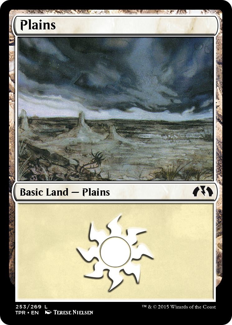 Plains  [Tempest Remastered] Foil