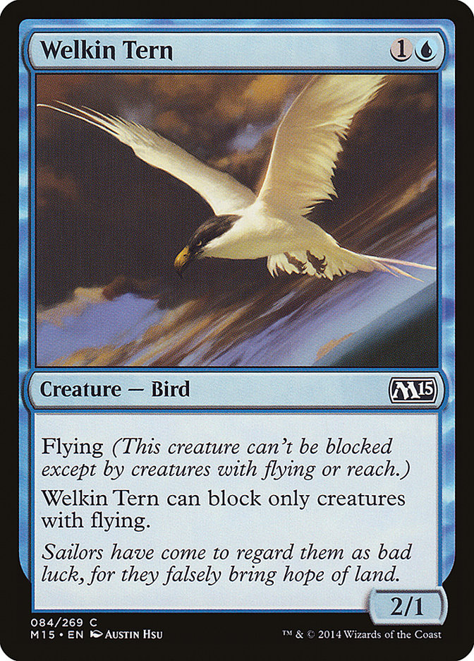 Welkin Tern [Magic 2015] Foil