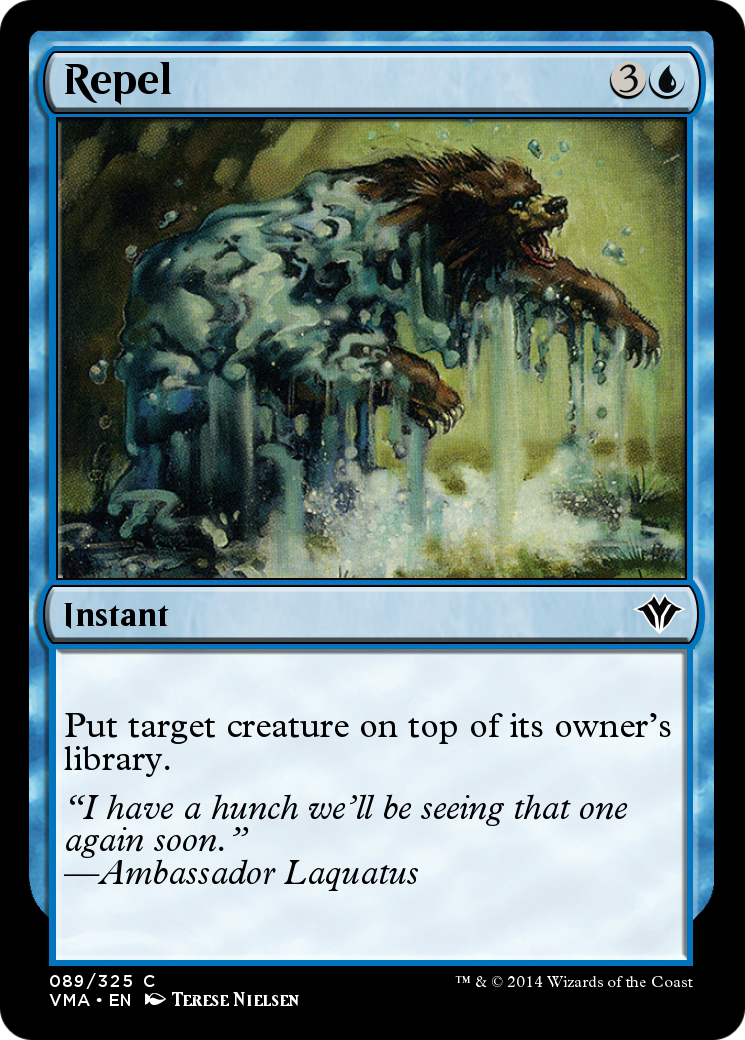 Repel  [Vintage Masters]