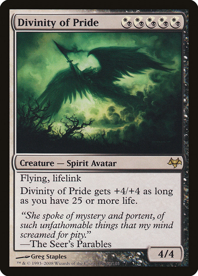 Divinity of Pride [Eventide] Foil