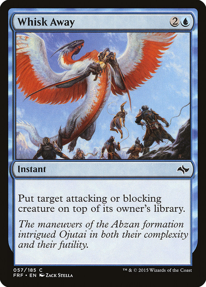 Whisk Away [Fate Reforged] Foil