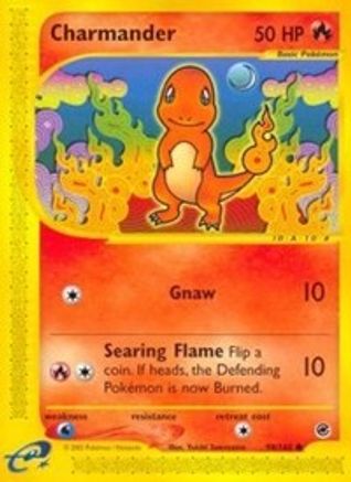 Charmander (98/165) [Expedition: Base Set] Reverse Holofoil