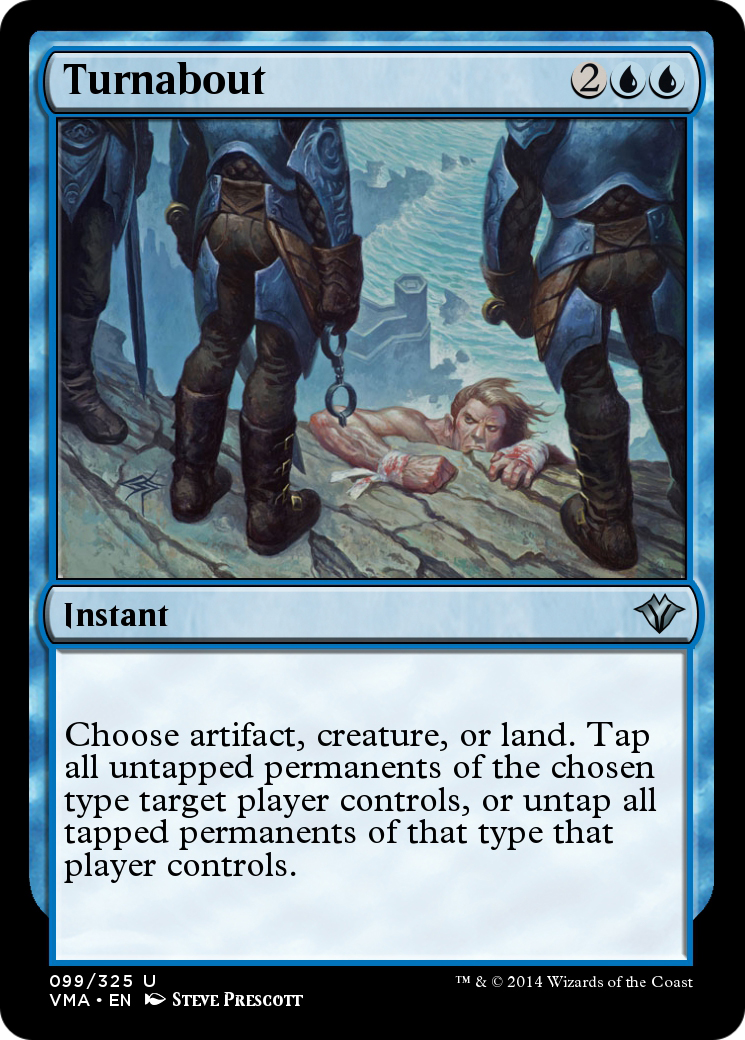 Turnabout  [Vintage Masters]