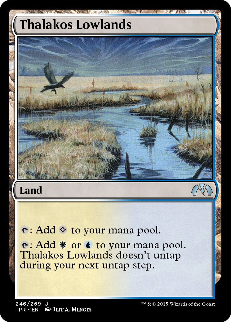 Thalakos Lowlands  [Tempest Remastered]