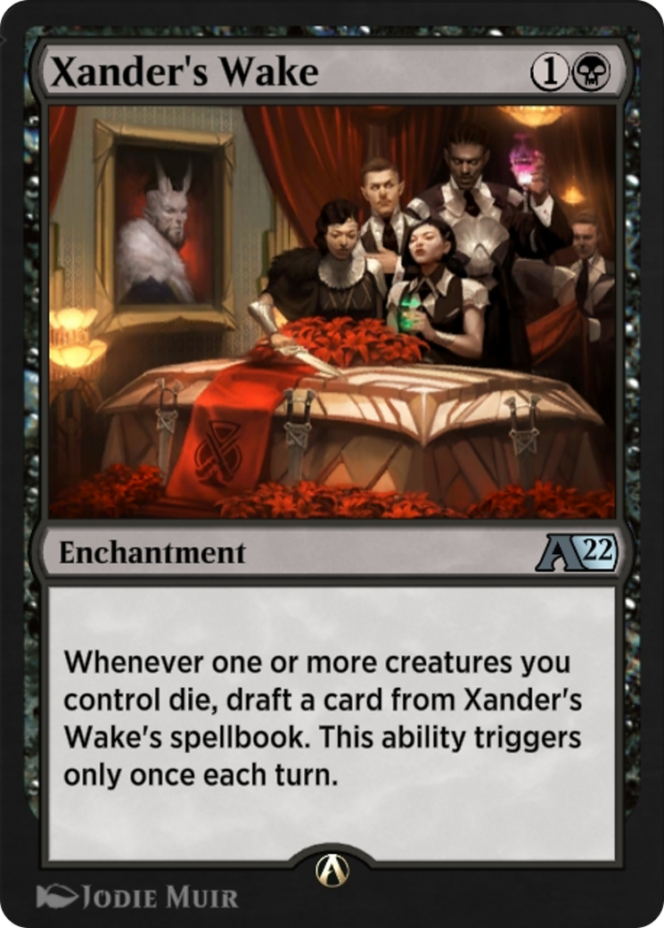 Xander's Wake  [Alchemy: New Capenna]