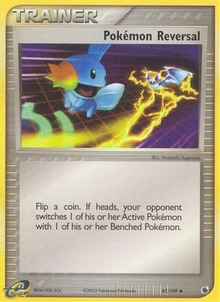 Pokemon Reversal (87/109) [EX: Ruby & Sapphire] Reverse Holofoil