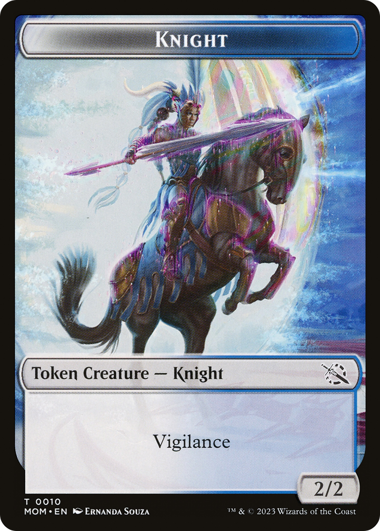 Knight  [March of the Machine Tokens]