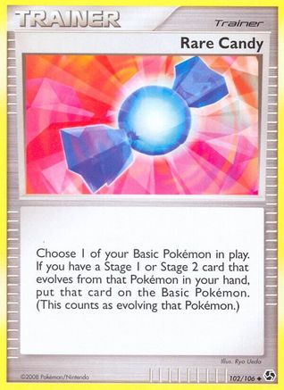 Rare Candy (102/106) [Diamond & Pearl: Great Encounters] Reverse Holofoil