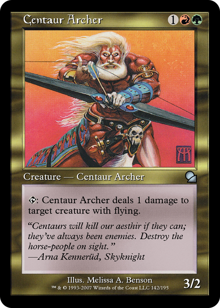 Centaur Archer  [Masters Edition]