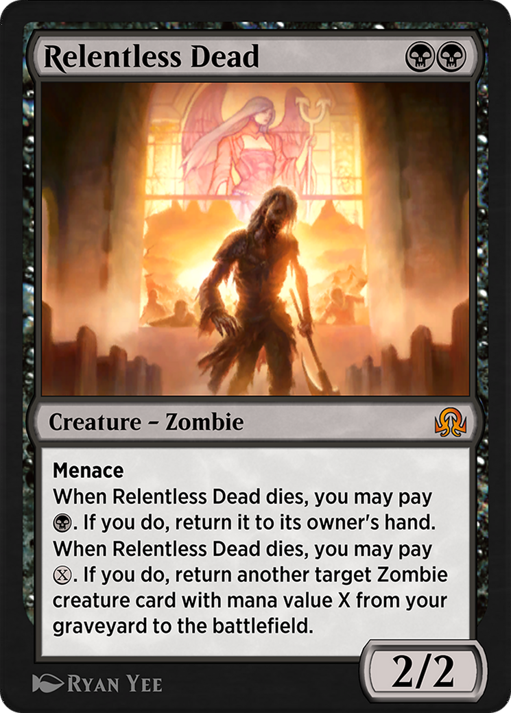 Relentless Dead  [Shadows over Innistrad Remastered]