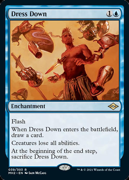 Dress Down [Modern Horizons 2] Foil
