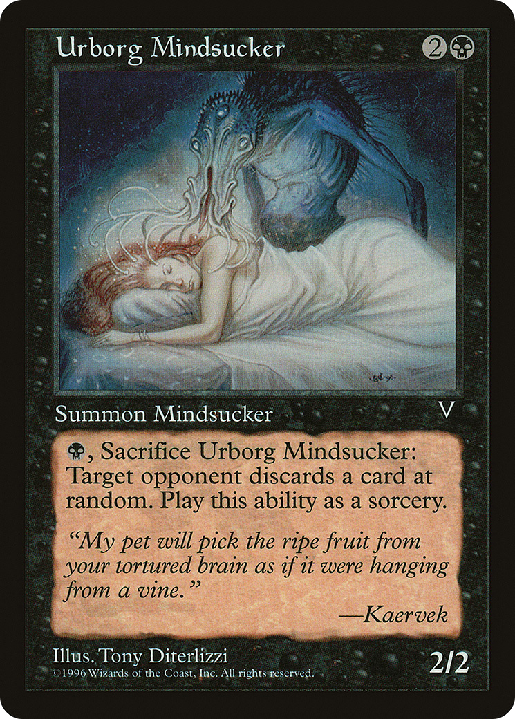 Urborg Mindsucker  [Multiverse Gift Box]
