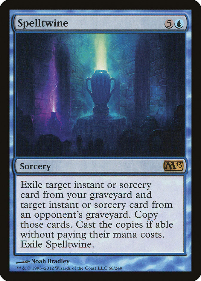Spelltwine [Magic 2013] Foil