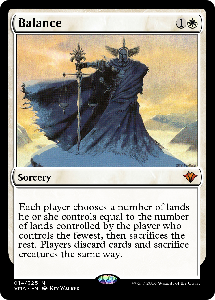 Balance  [Vintage Masters]