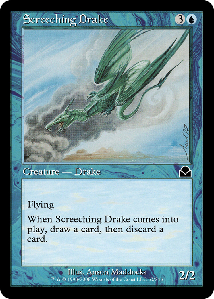 Screeching Drake  [Masters Edition II]
