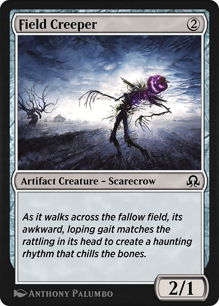 Field Creeper  [Shadows over Innistrad Remastered]