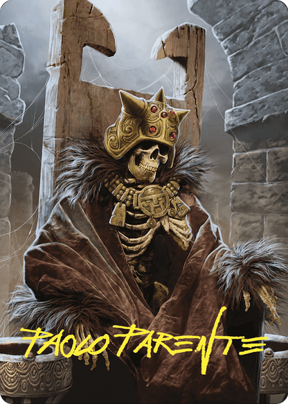 Champion's Helm // Champion's Helm  [Commander Masters Art Series] (Borderless) Foil