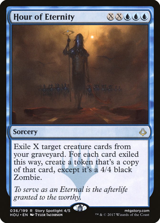 Hour of Eternity [Hour of Devastation] Foil