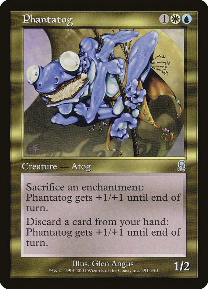Phantatog [Odyssey] Foil