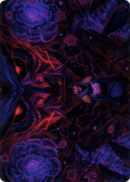 Reckoner Shakedown // Reckoner Shakedown  [Neon Dynasty Art Series] (Borderless)