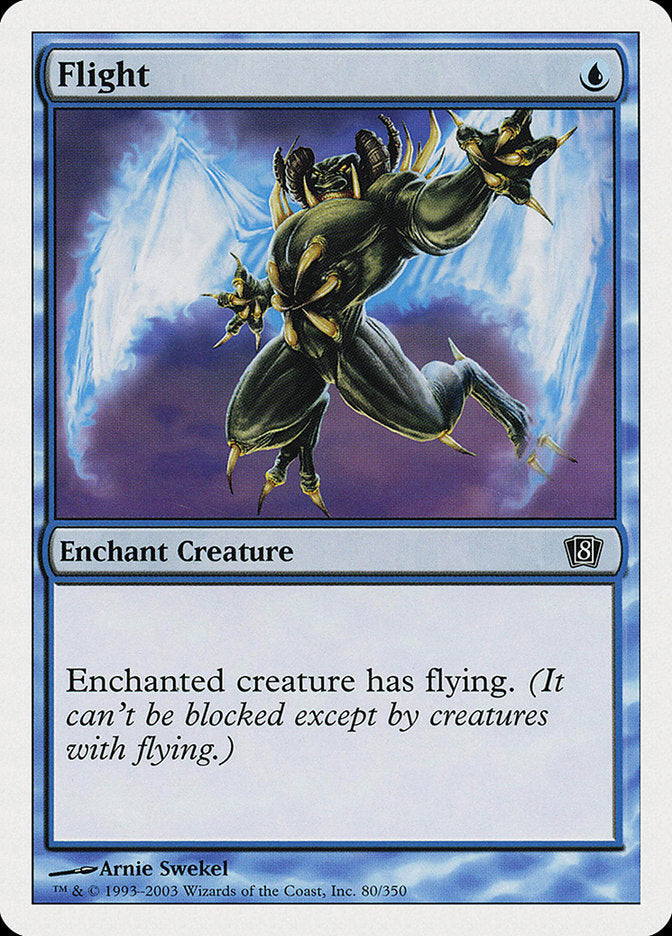 Flight [Eighth Edition] Foil