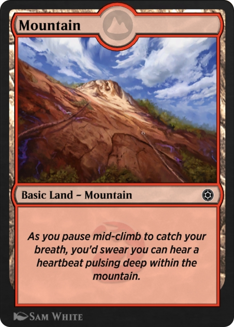 Mountain  [Alchemy Horizons: Baldur's Gate]